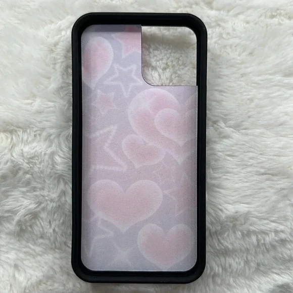 Wildflower iPhone 12/12 Pro Case - Picture 3 of 3